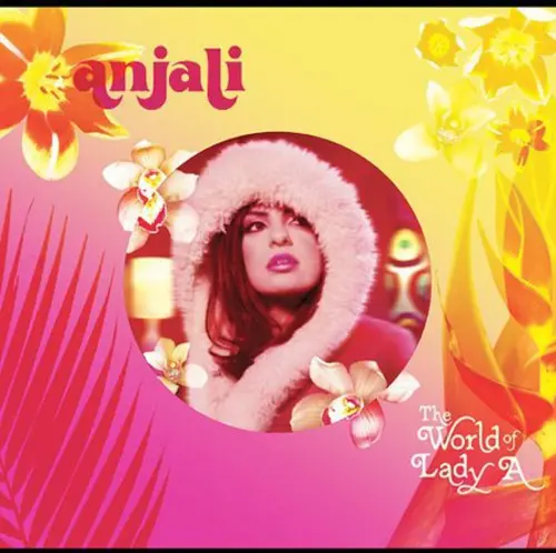 Anjali- World Of Lady A [Import] (Cd) 1