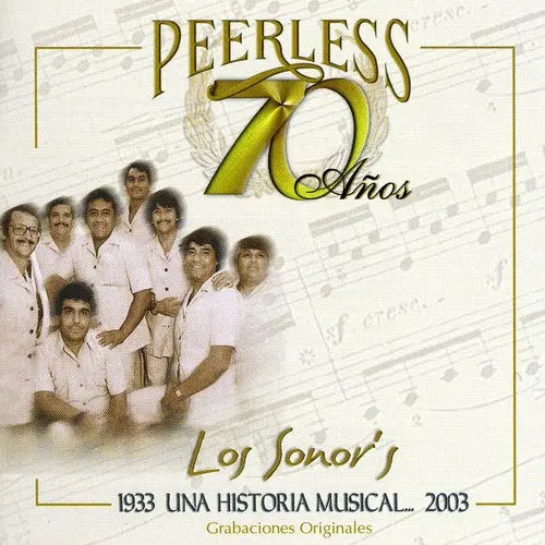 Los Sonors- 70 Anos Peerless Una Historia Musical (Cd) 1