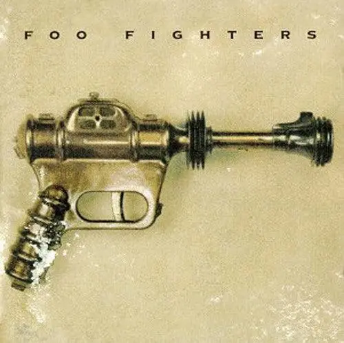 Foo Fighters- Foo Fighters (Cd) 1