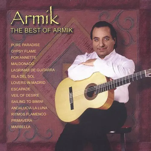 Armik- Best Of Armik (Cd) 1