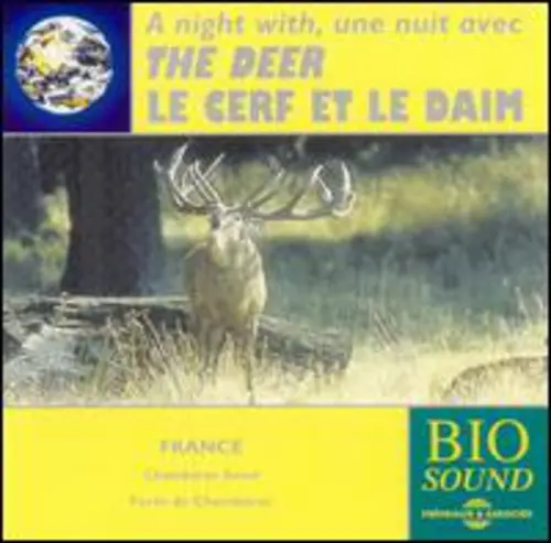 Sounds Of Nature- The Deer (Cd) 1