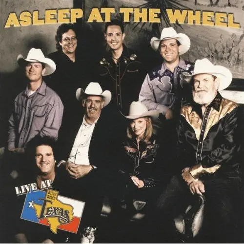 Asleep At The Wheel- Live At Billy Bob's Texas (Cd) 1
