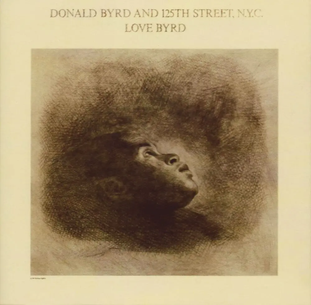 Donald Byrd- Love Byrd (Cd) 1