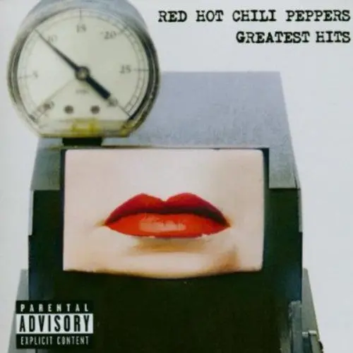 Red Hot Chili Peppers- Greatest Hits (Cd) 1