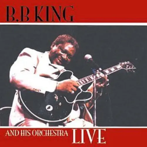 B.B. King- Live (Cd) 1