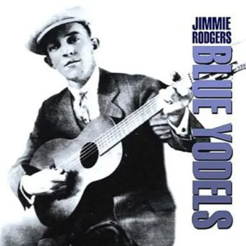 Jimmie Rodgers- Blue Yodels (Cd) 1