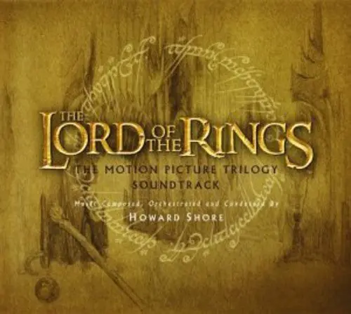 Lord Of The Rings- Soundtrack [Import] (Cd) 1