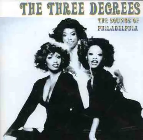 Three Degress- Sounds Of Philadelphia (Cd) 1