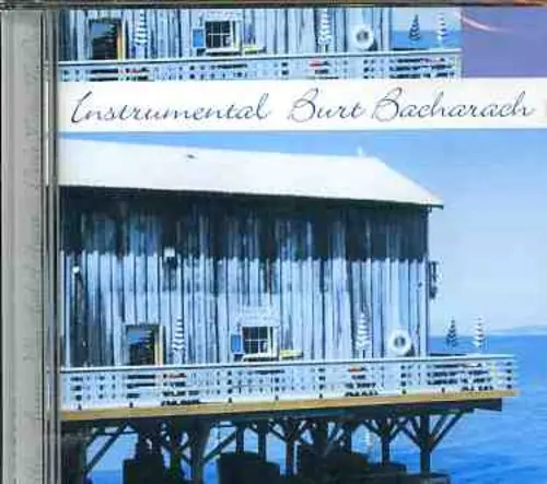 Instrumental Burt Bacharach- Instrumental Burt Bacharach (Cd) 1