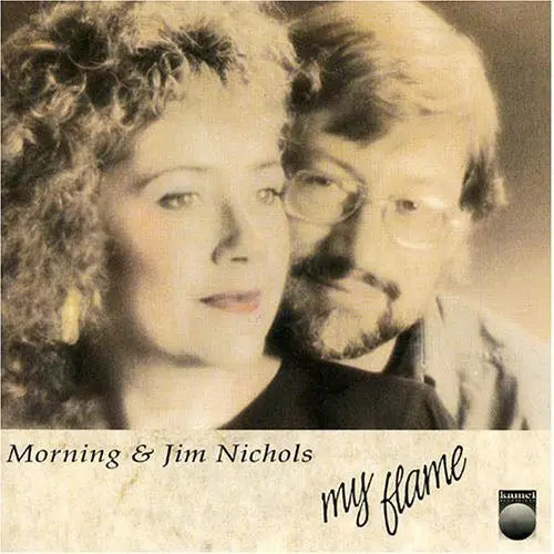 Jim Nichols (Guitar)- My Flame (Cd) 1