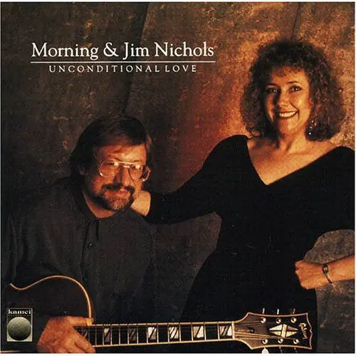 Jim Nichols (Guitar)- Unconditional Love (Cd) 1