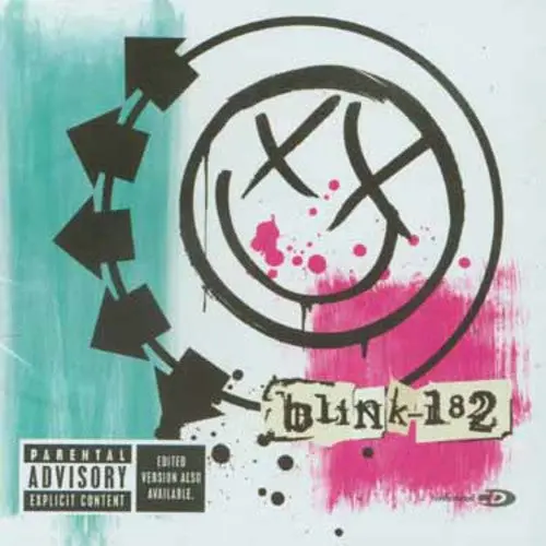Blink-182- Blink-182 [Import] (Cd) 1