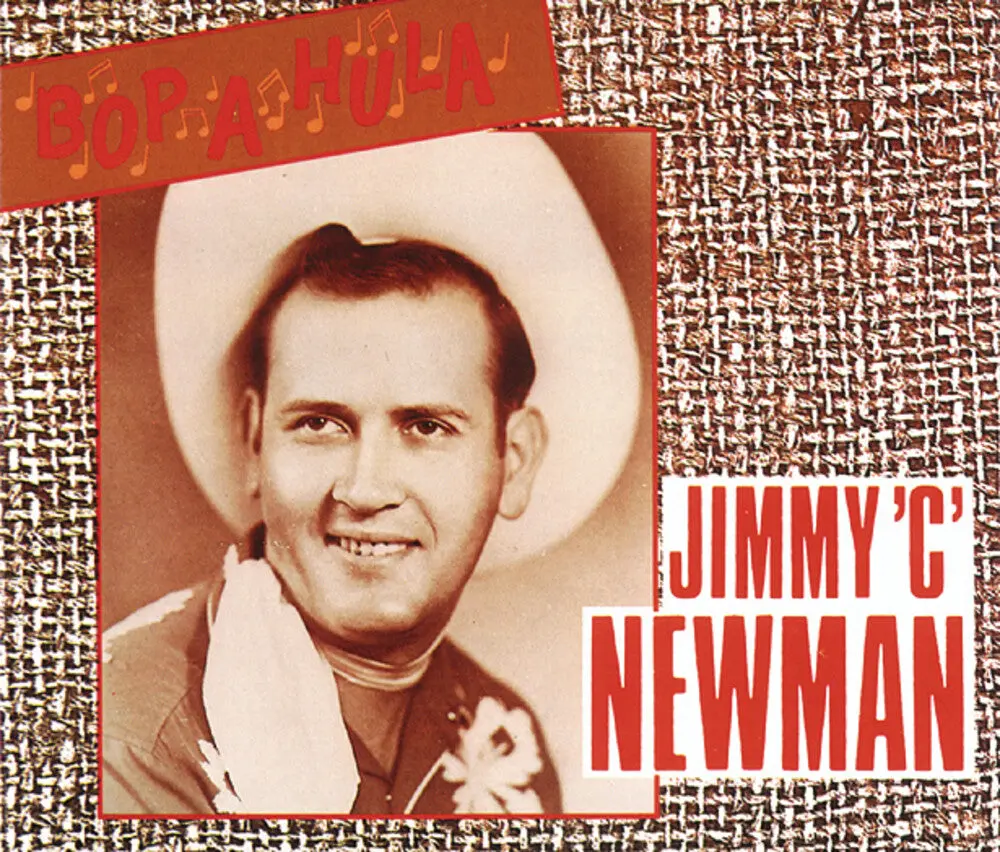 Jimmy Newman C- Bop A Hula [Import] (Cd) 1