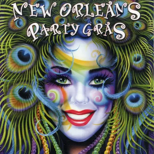 New Orleans Party Gras- New Orleans Party Gras (Cd) 1