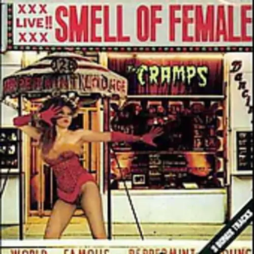 The Cramps- Smell Of Female [Import] (Cd) 1