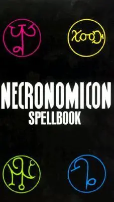 Necronomicon Spellbook 1