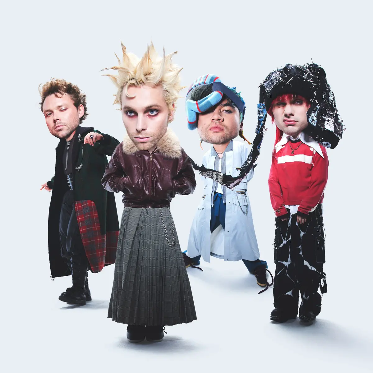 5 Seconds Of Summer- Everyone's A Star! (Cd) 1