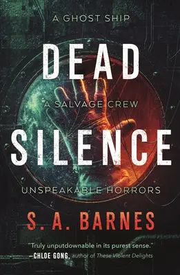 Dead Silence By S. A. Barnes 1