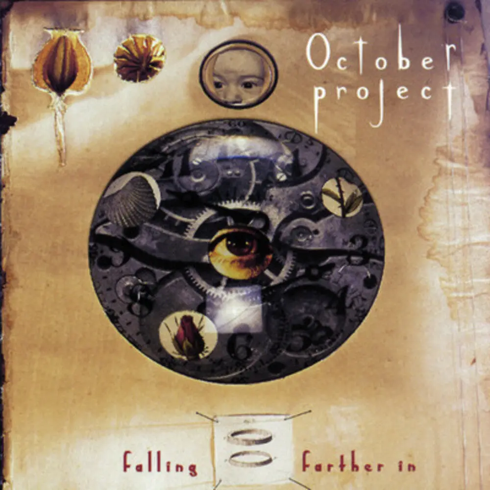 October Project- Falling Farther In (Cd) 1