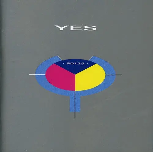 Yes- 90125 (Cd) 1