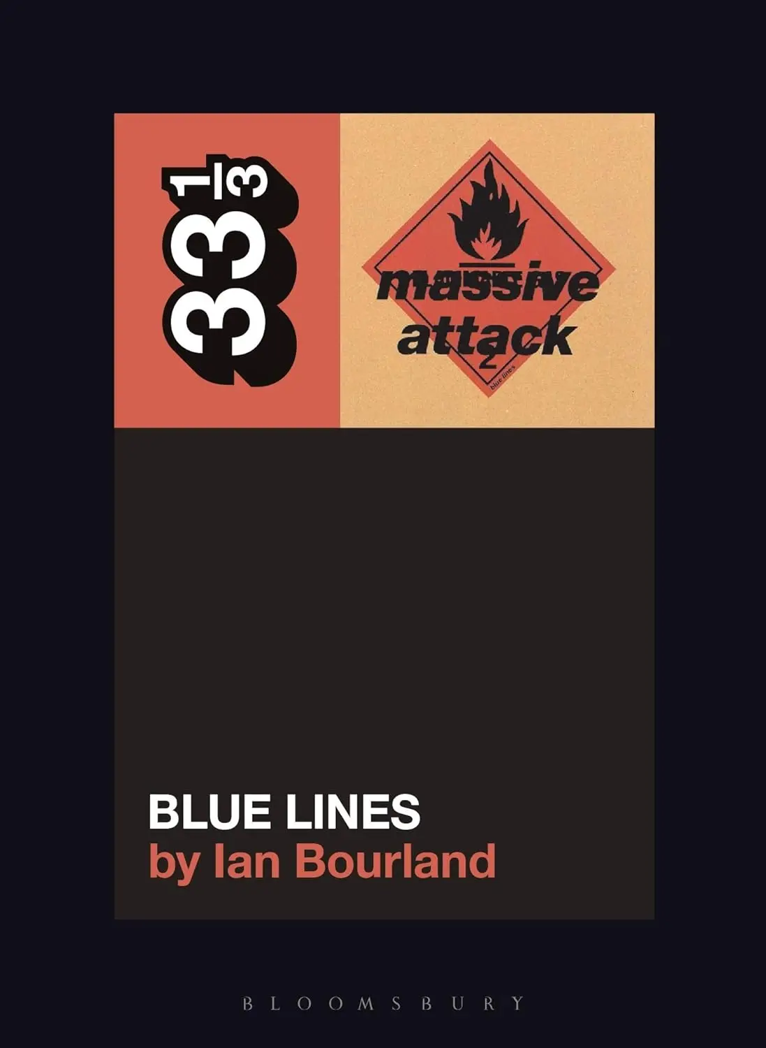 Massive Attack’S Blue Lines (33 1/3) 1