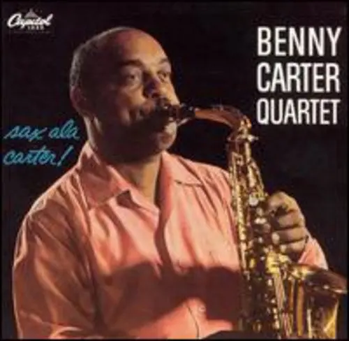 Benny Carter- Sax A La Carter (Cd) 1