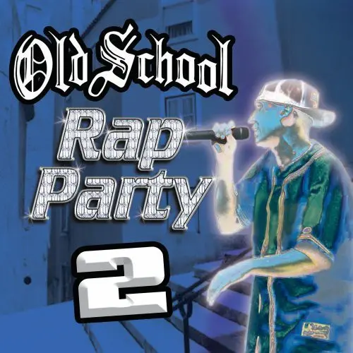 Old School Rap Party- Old School Rap Party, Vol. 2 (Cd) 1