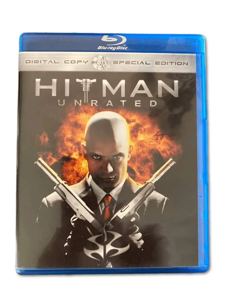 Hitman: Unrated 1