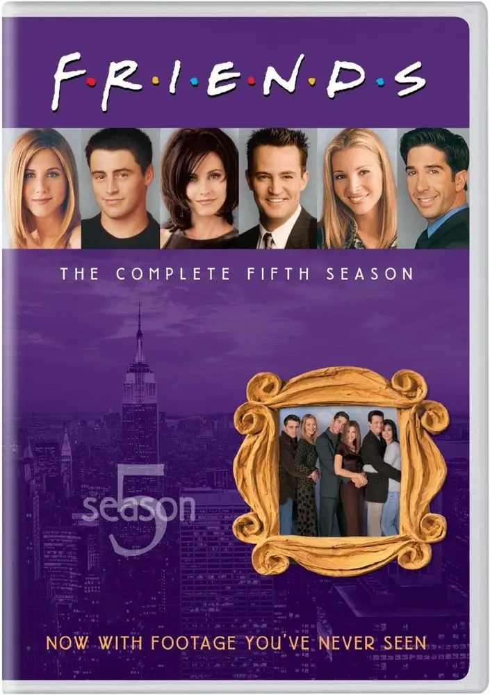 Friends Season 5 1