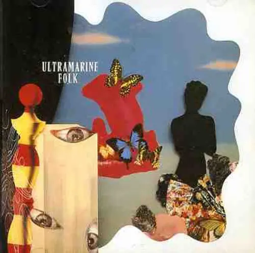 Ultramarine- Folk (Cd) 1
