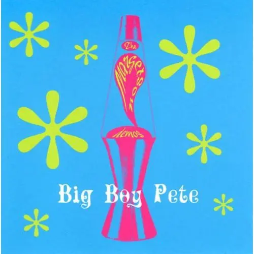 Big Boy Pete- Margetson Demos (Cd) 1