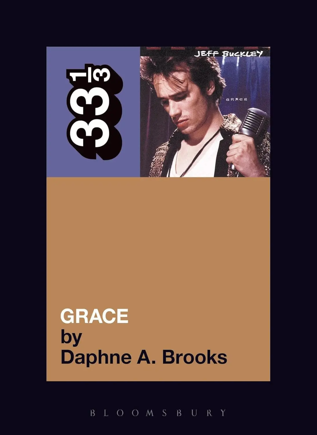 Jeff Buckley's Grace (33 1/3) 1