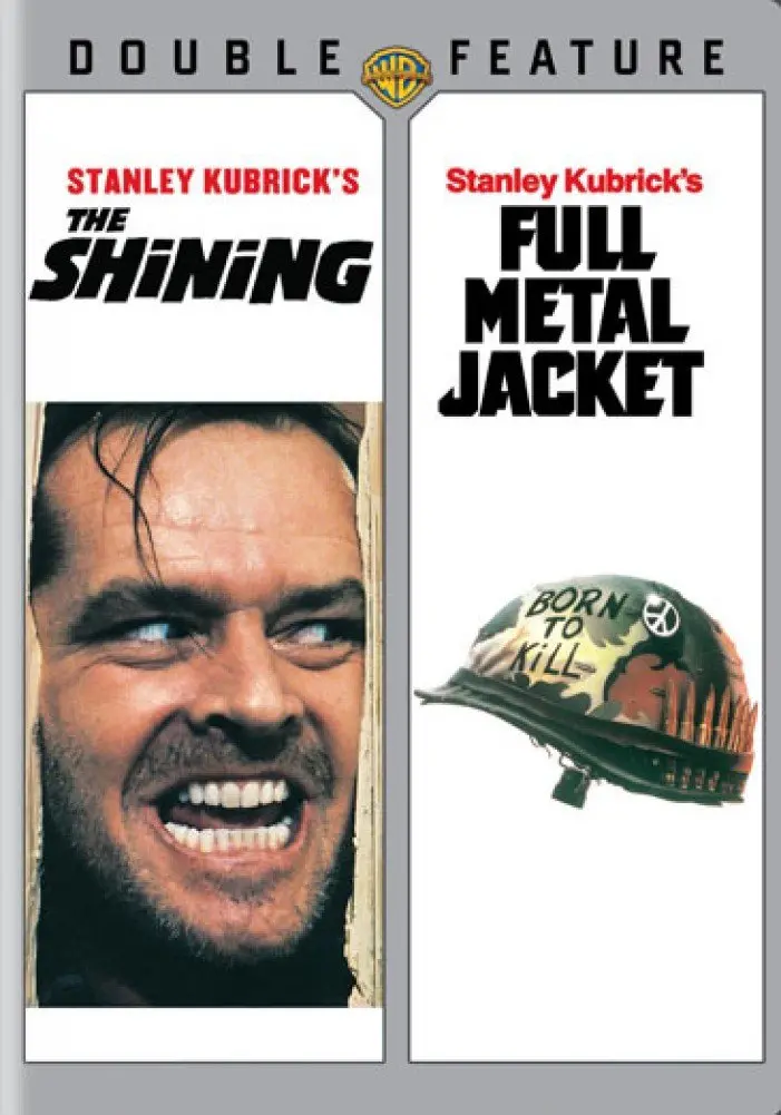 The Shining/Full Metal Jacket 1