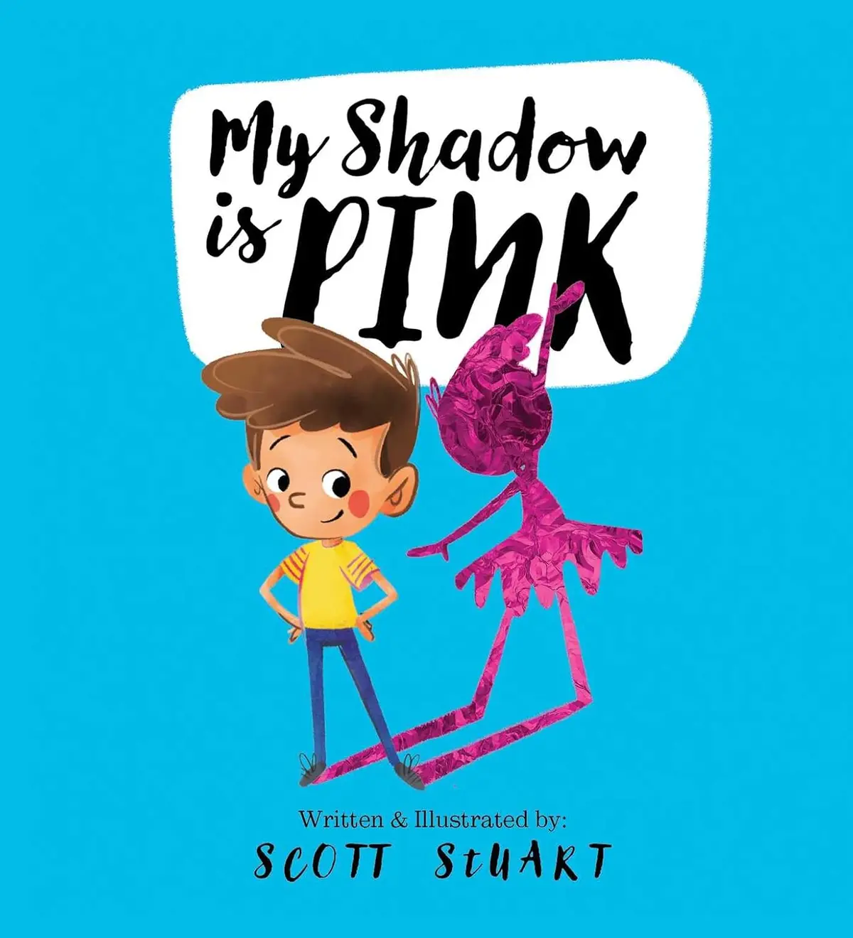 My Shadow Is Pink By Scott Stuart 1