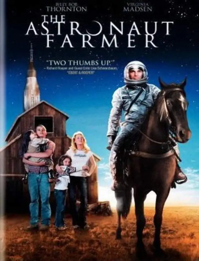 Astronaut Farmer 1