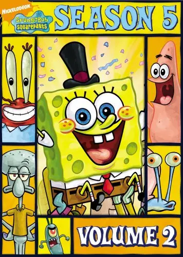 Spongebob Squarepants Season 5 1