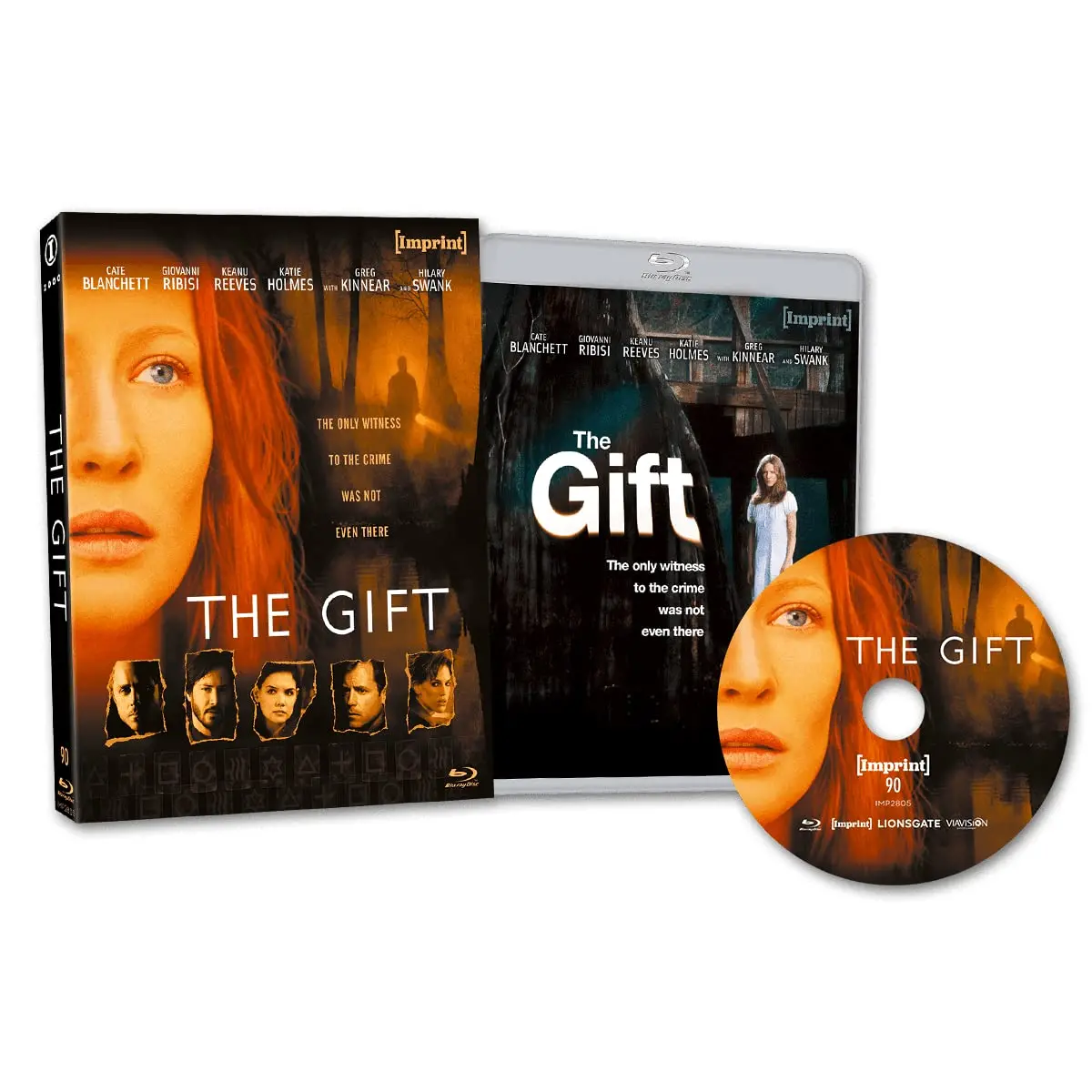 The Gift (Imprint Edition) 1