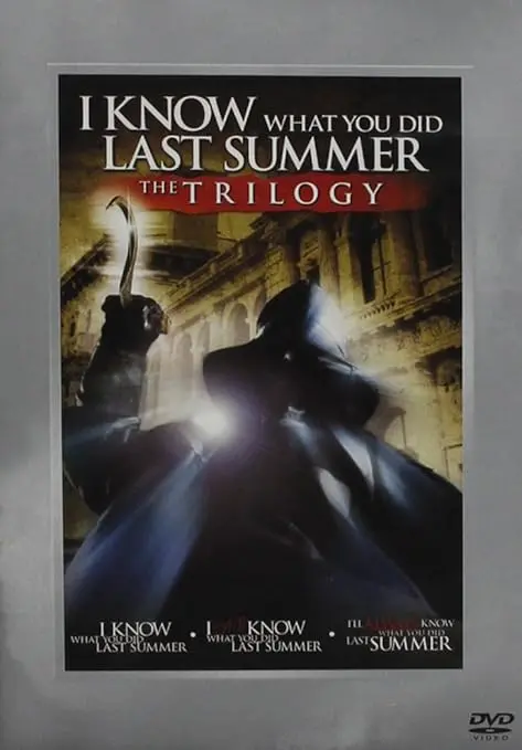 I Know What You Did Last Summer: The Trilogy 1