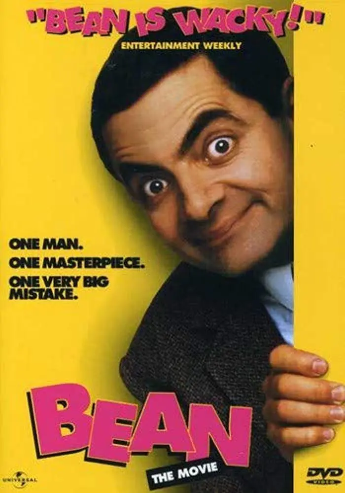 Bean: The Movie 1