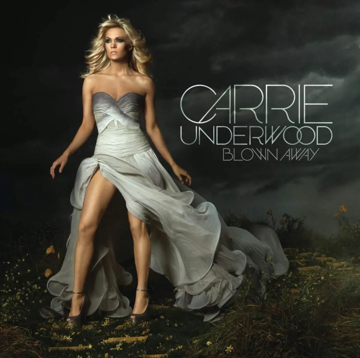 Carrie Underwood- Blown Away 1