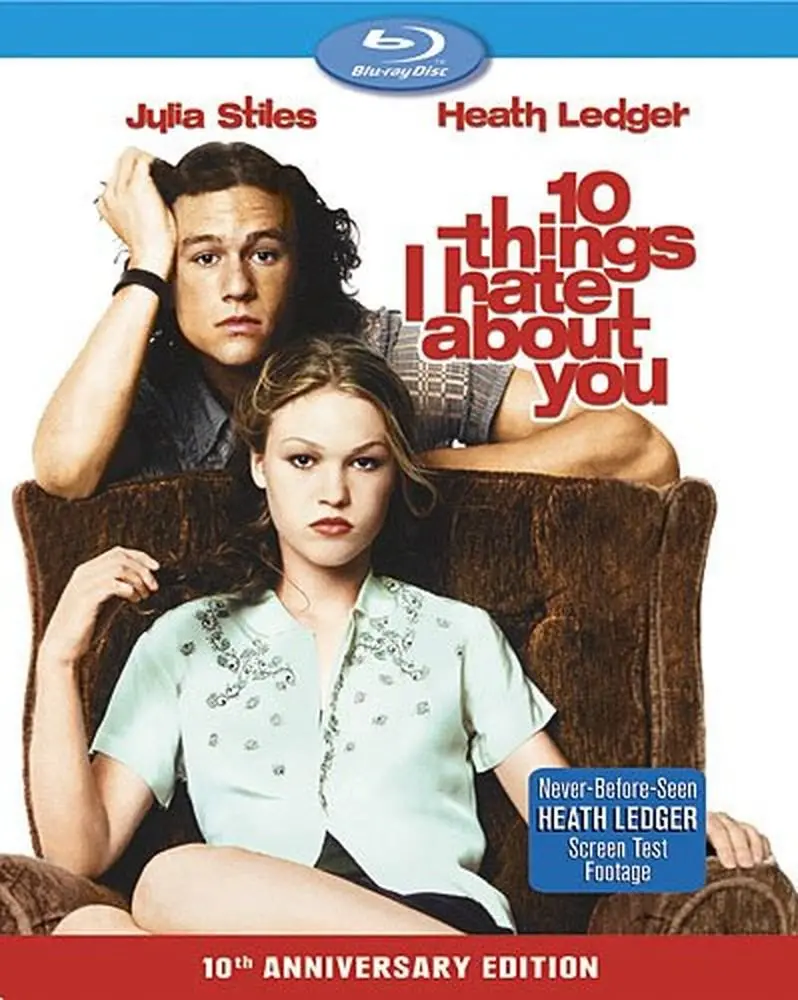 10 Things I Hate About You 1