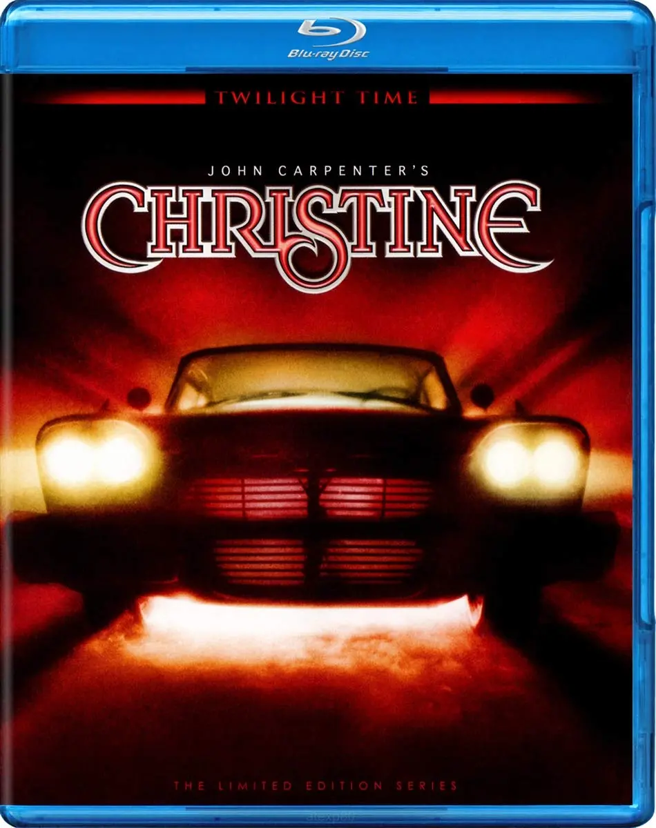 Christine (Twilight Time) 1