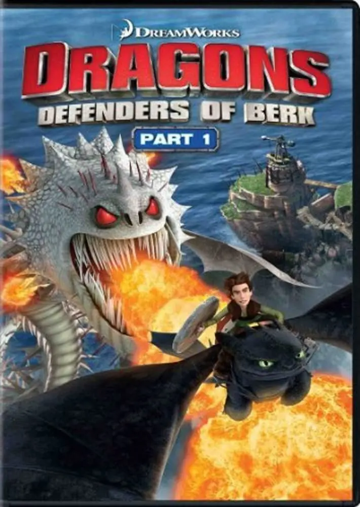 How To Train Your Dragon: Defenders Of The Berk, Part 1 1