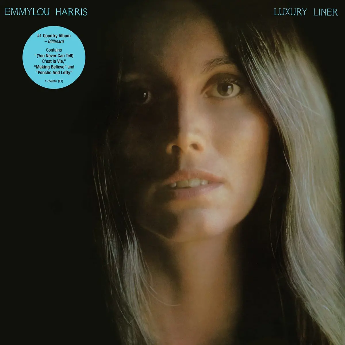 Emmylou Harris- Luxury Liner (2017 Reissue) 1