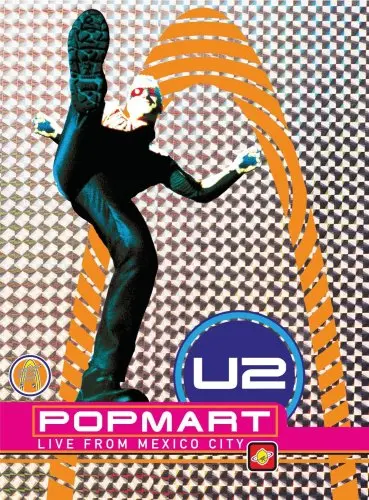 U2- Popmart: Live From Mexico City 1