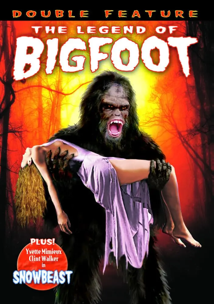 Legend Of Bigfoot/Snowbeast 1