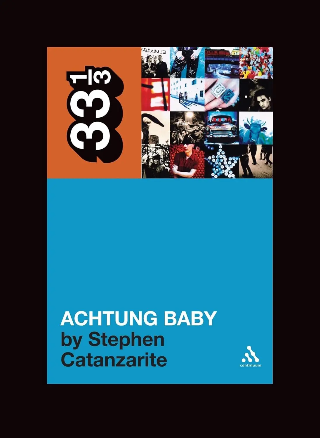 33 1/3: U2's Achtung Baby 1