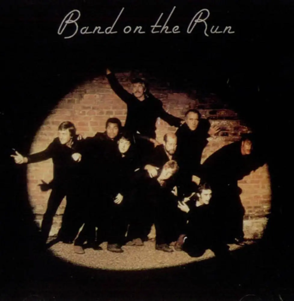 Paul Mccartney & Wings- Band On The Run - 50Th Anniversary Shm-Cd Edition [Import] 1