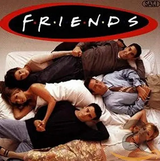 Friends Soundtrack 1