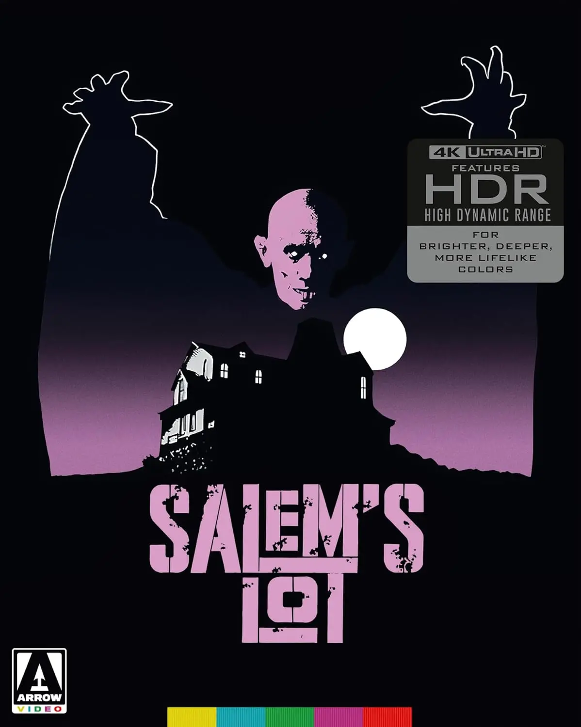 Salem's Lot (4K Limited Edition) 1